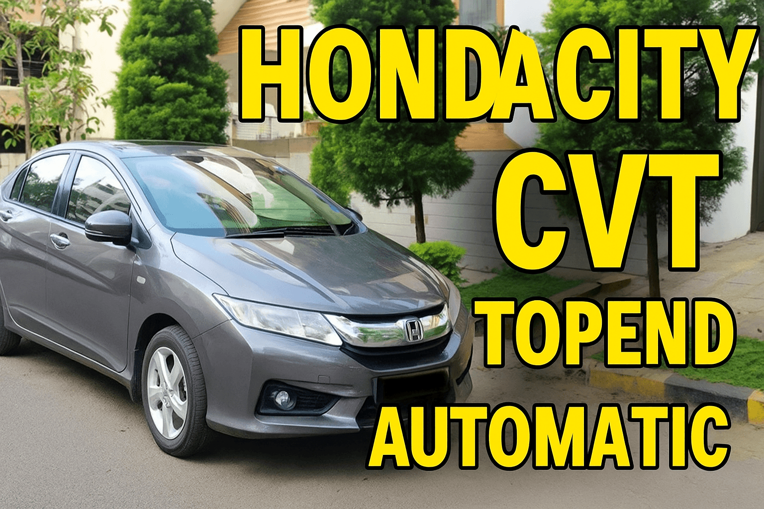 honda city for sale bangalore