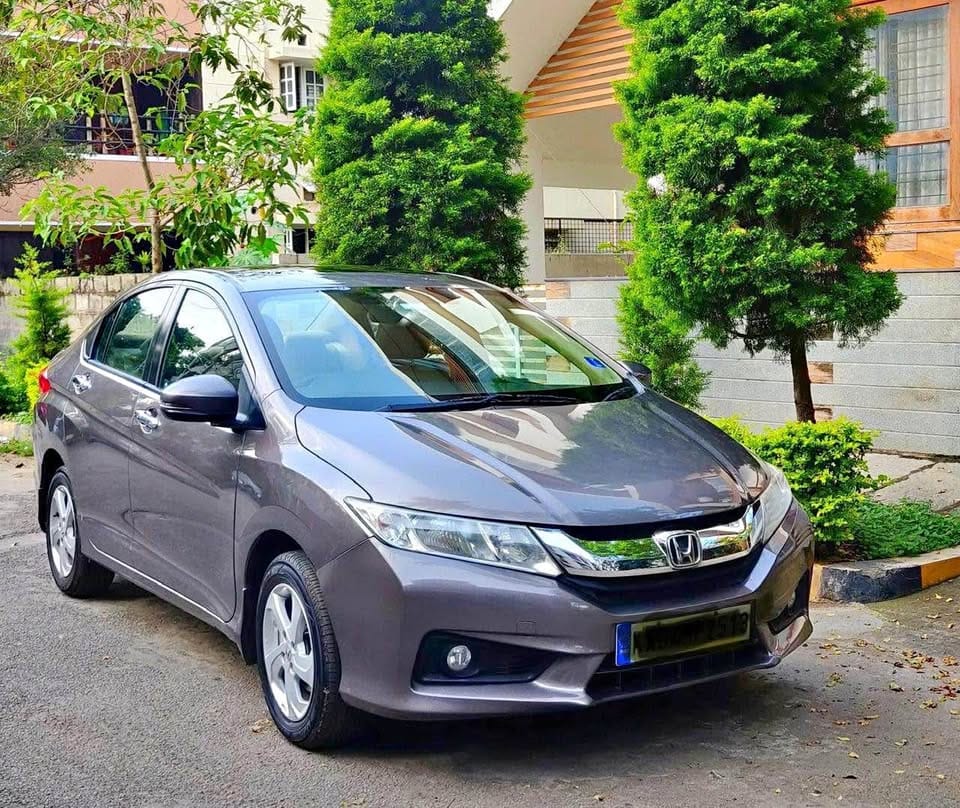 Honda City CVT Topend Automatic for sale in Bangalore