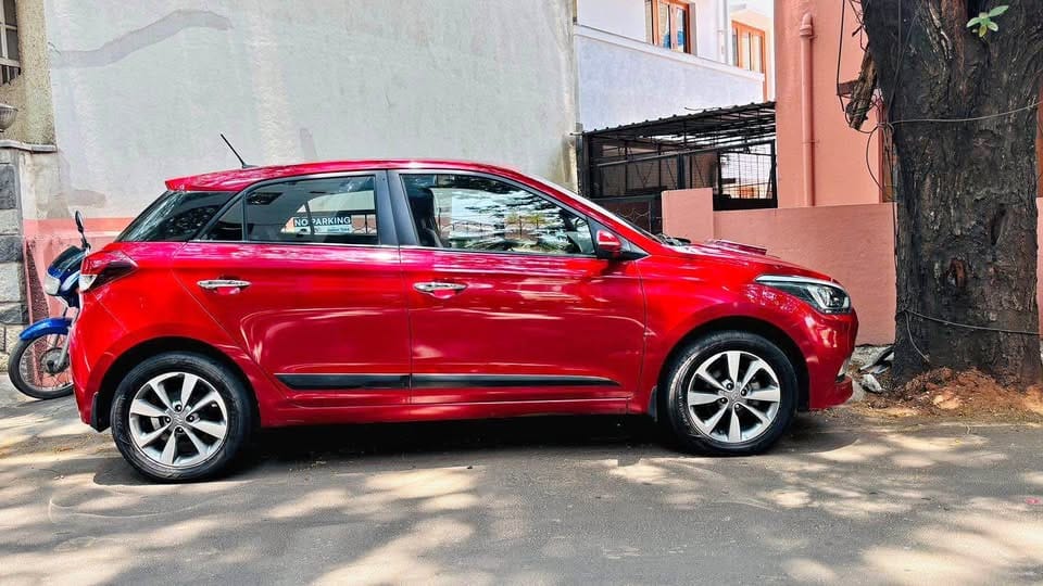 Used 2016 Hyundai i20 Asta Manual in Bangalore