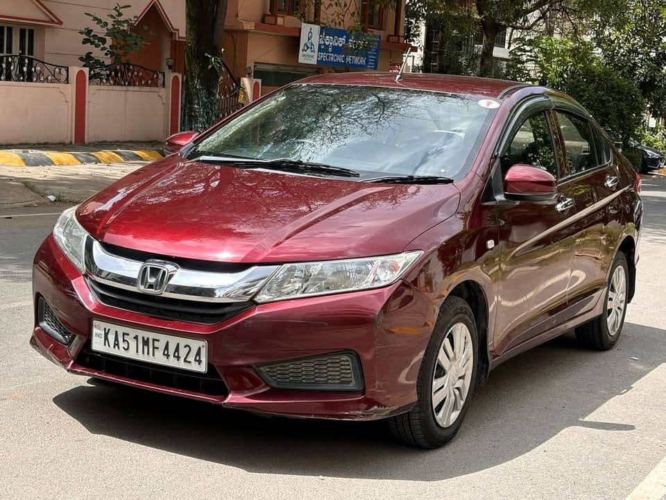 honda in bangalore
