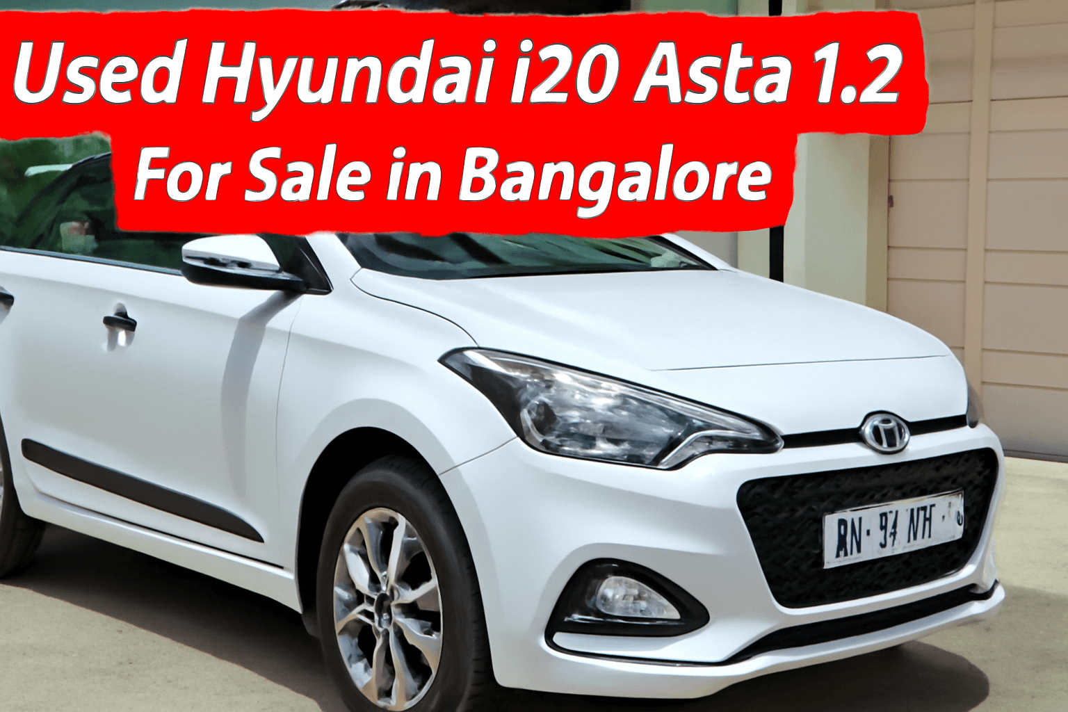 Used Hyundai i20 Asta 1.2 for Sale in Bangalore – 2016 Model, Single Owner, Fully Loaded! Used Hyundai i20 Asta 1.2 for Sale in Bangalore – 2016 Model, Single Owner, Fully Loaded!