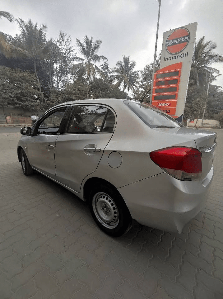 Honda Amaze 2015 model single owner