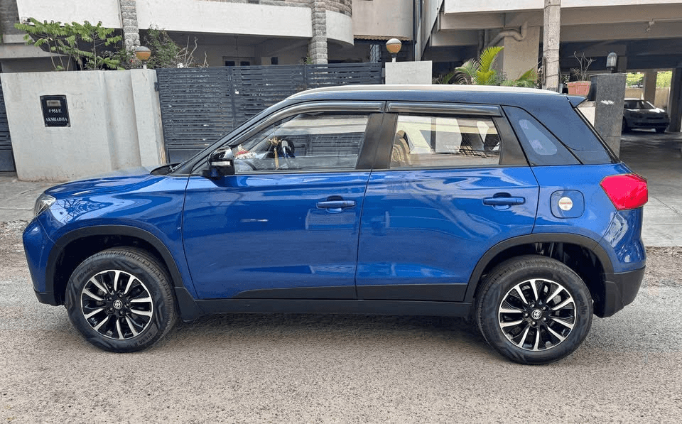 Toyota Urban Cruiser Premium Plus for Sale in Bangalore