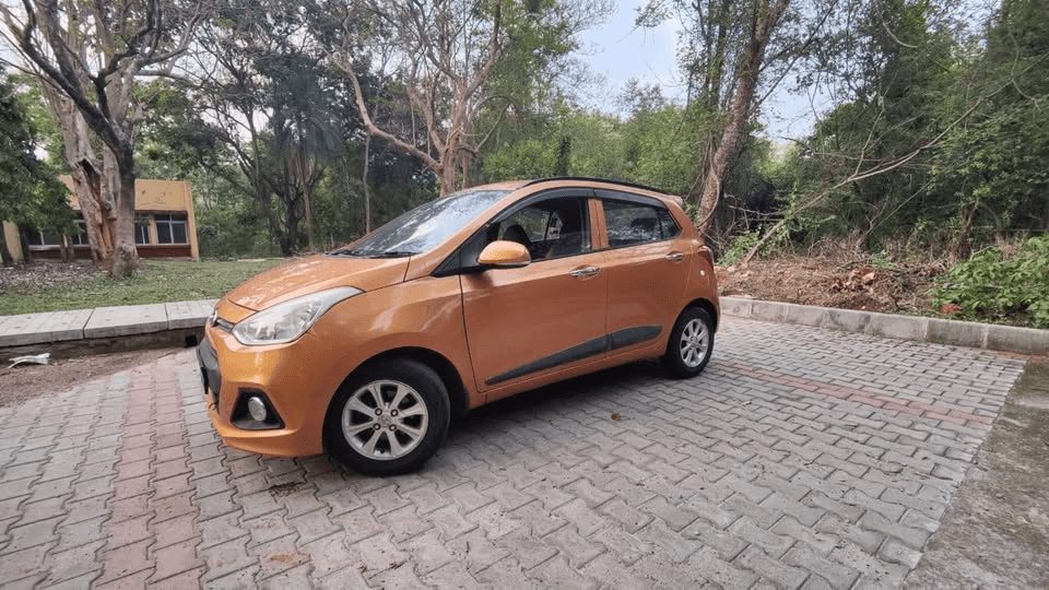 Hyundai i10 Asta 2014 Automatic for Sale in Bangalore