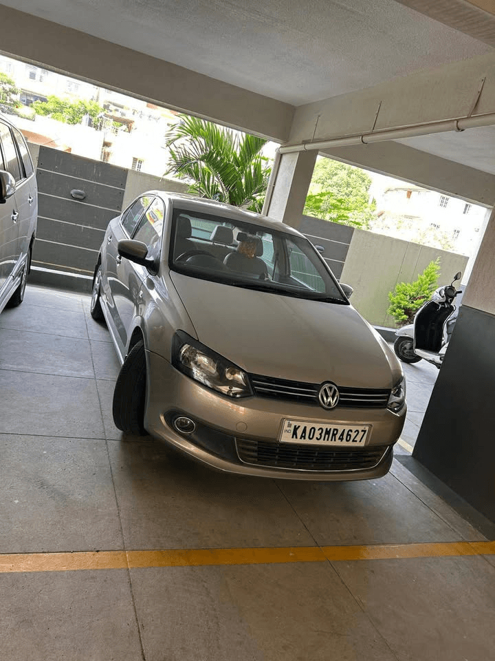 Vento Diesel 1.6 Highline 2012 – Used Car for Sale in Bangalore