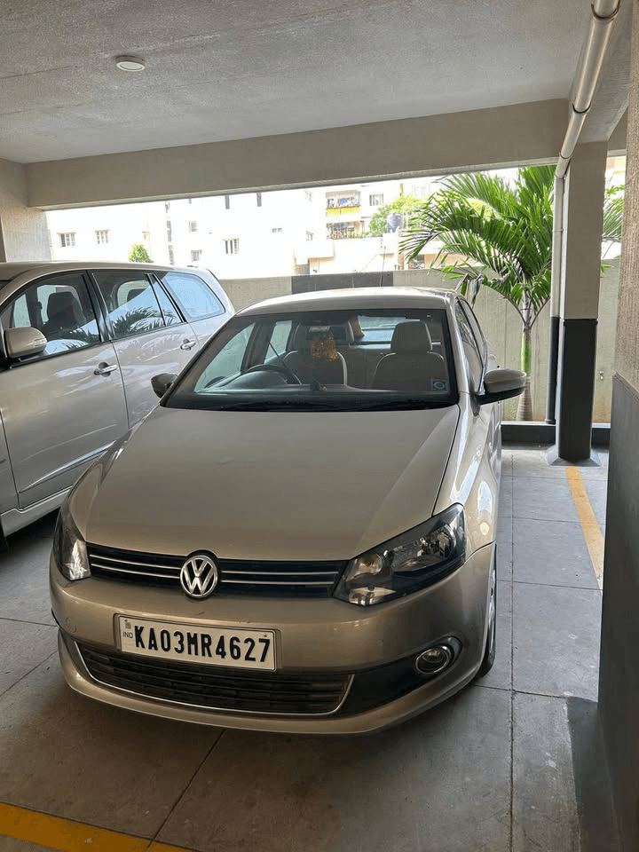 Vento 1.6 Highline diesel Bangalore