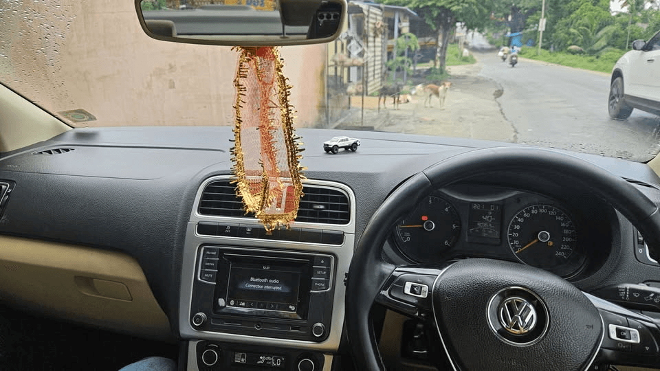 buy Volkswagen Ameo in Bangalore