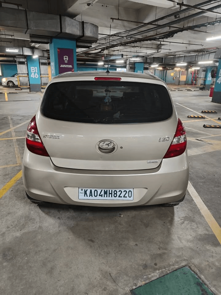 used i20 manual transmission Bangalore