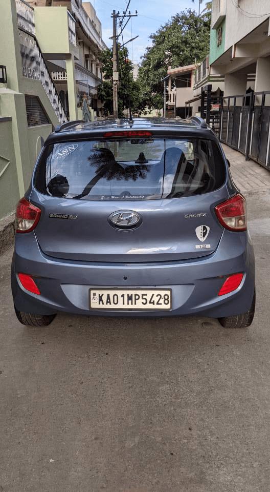 Best used hatchback car under 5 lakhs