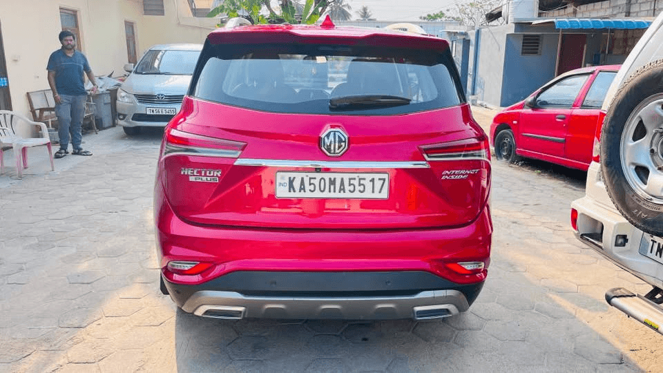 Diesel SUV Bangalore