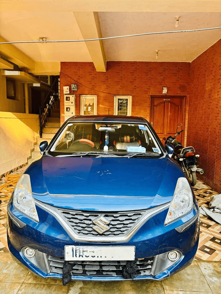 Used Maruti Baleno for Sale in Bangalore