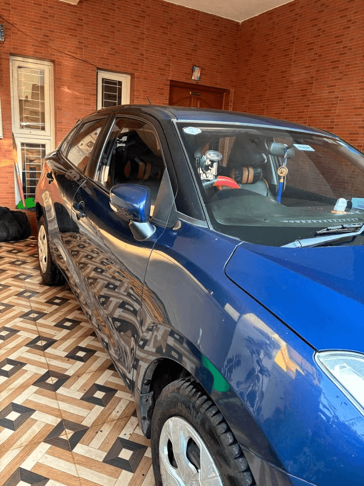 Pre-owned Maruti Baleno Bangalore