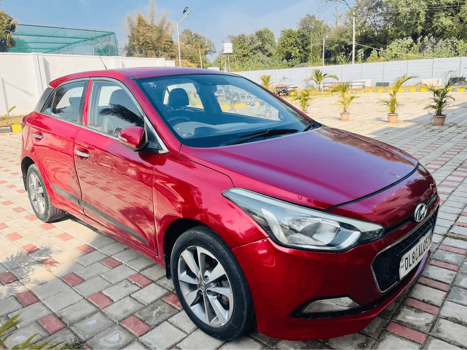 Used Hyundai i20 Asta Diesel in Bangalore