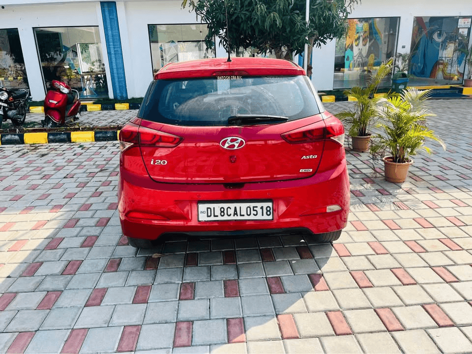 Buy used diesel hatchback in Bangalore