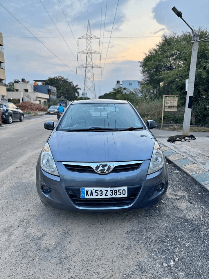 Used Hyundai i20 Sportz Diesel in Bangalore