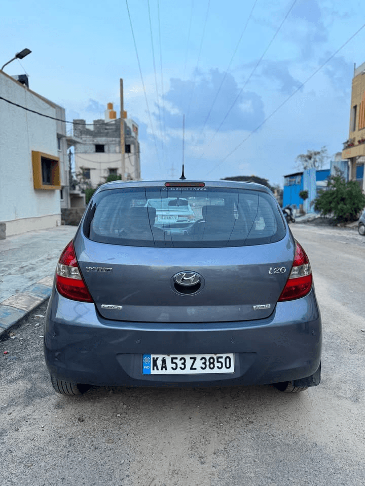 Hyundai i20 Diesel for sale in Bangalore