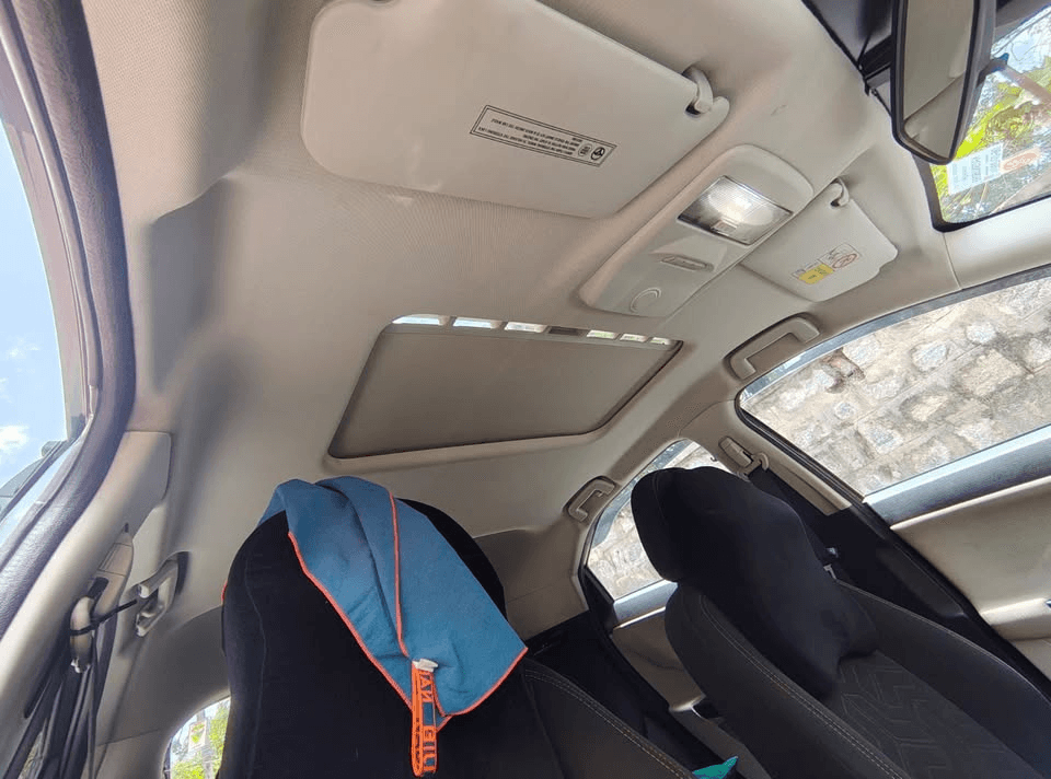 Tata Nexon manual car Bangalore