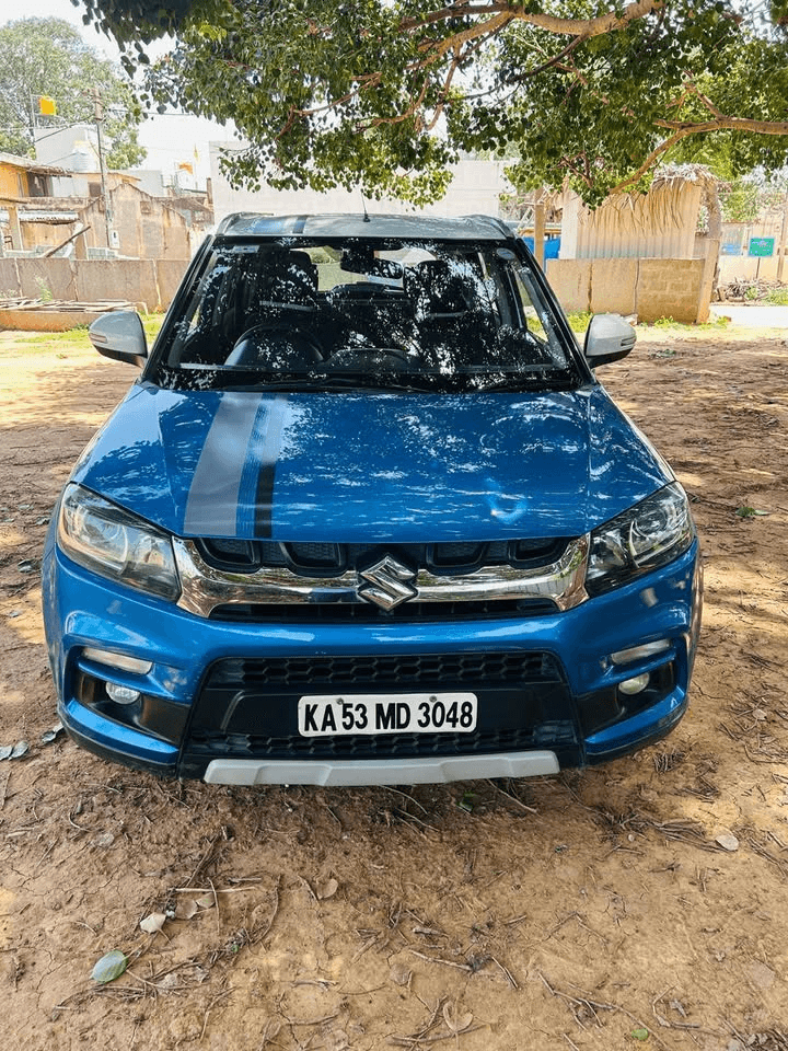 Brezza diesel manual Bangalore