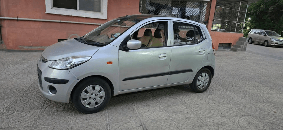  Used Hyundai i10 Magna Top End in Bangalore