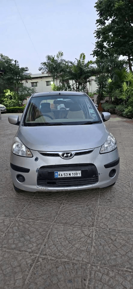 Budget used car Bangalore