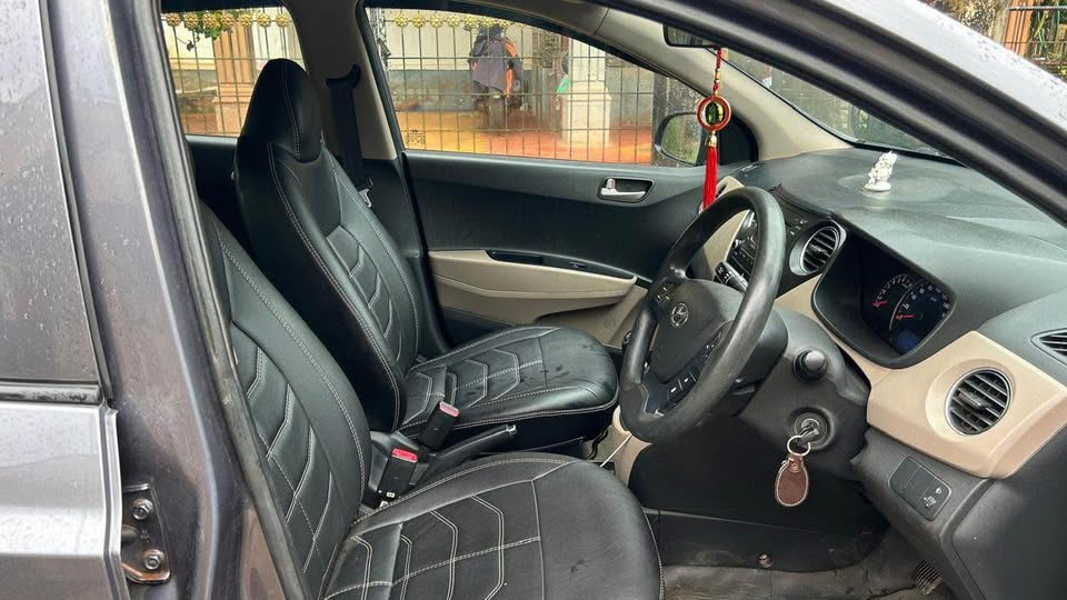 Used Hyundai Grand i10 Sports Asta for Sale Bangalore