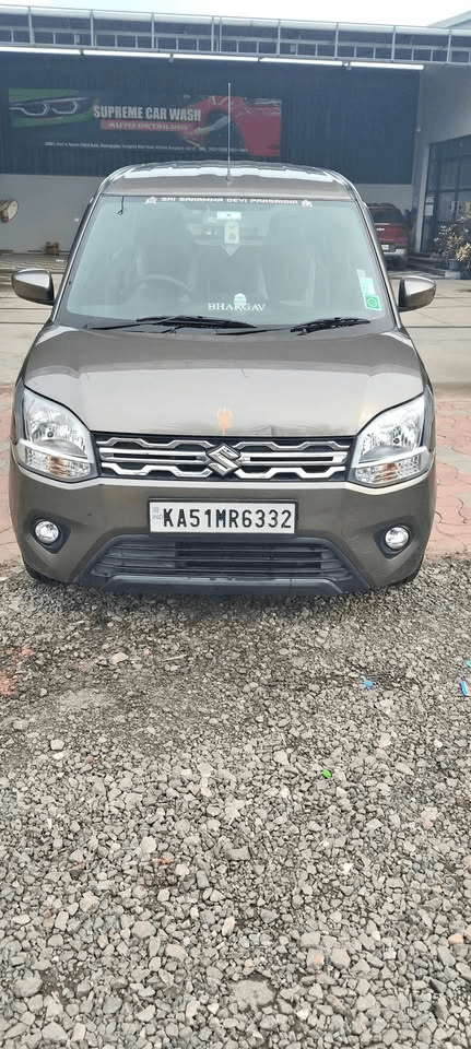 Used WagonR VXI 1.2 for Sale in Bangalore