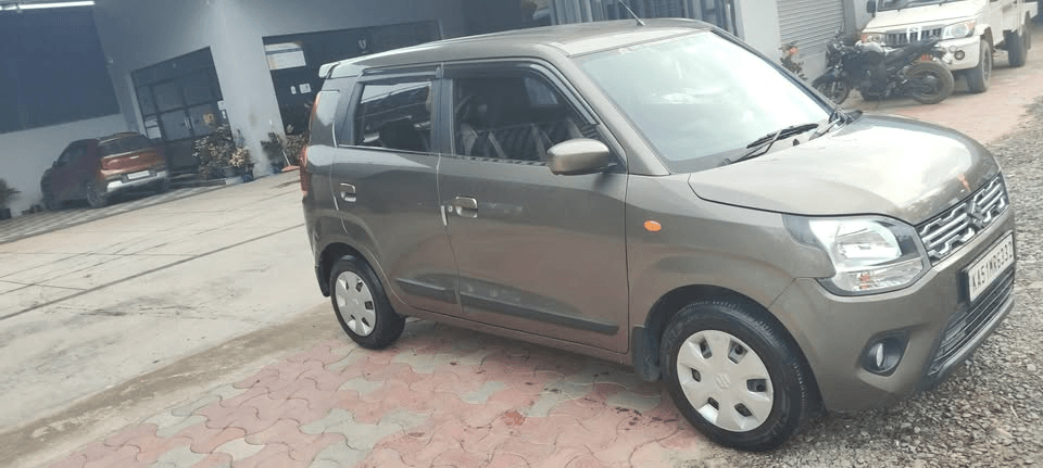 WagonR second-hand car Bangalore