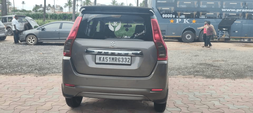 buy used WagonR Bangalore