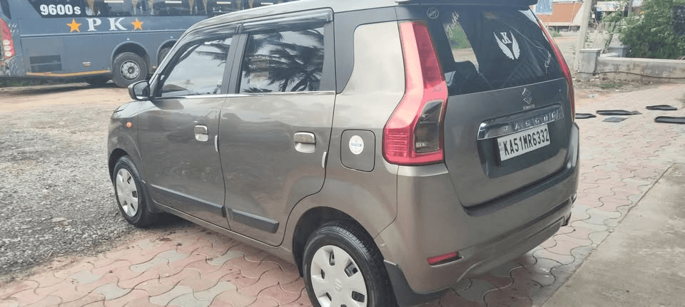 low mileage WagonR for sale