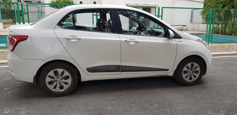 Best sedan under 5 lakhs in Bangalore