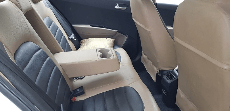 Pre-owned Hyundai Xcent in Bangalore