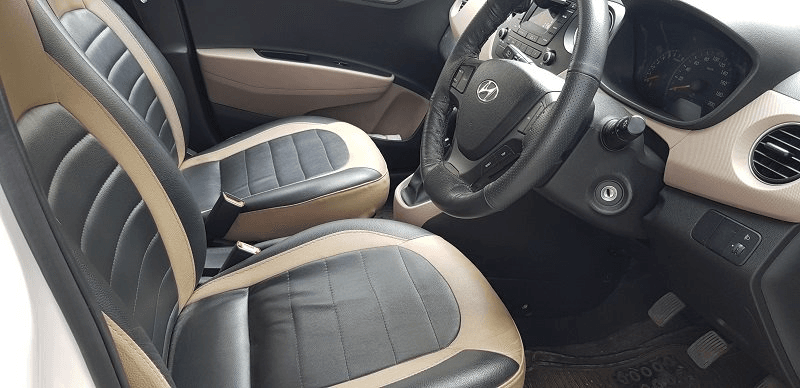 2015 Hyundai Xcent ABS used car