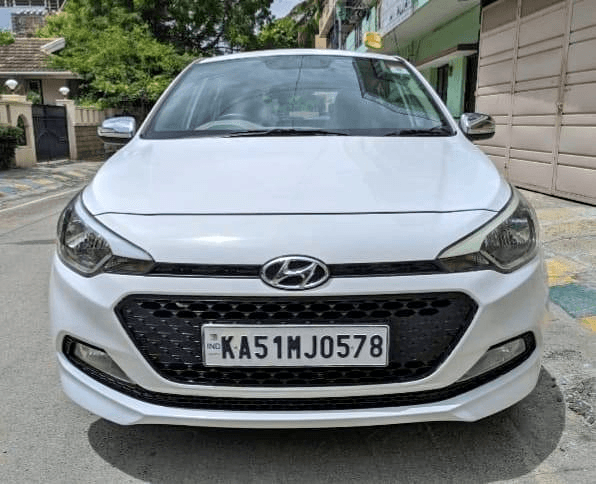 Used Hyundai i20 Asta 1.2 for Sale in Bangalore