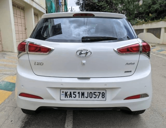 Hyundai i20 2016 Bangalore