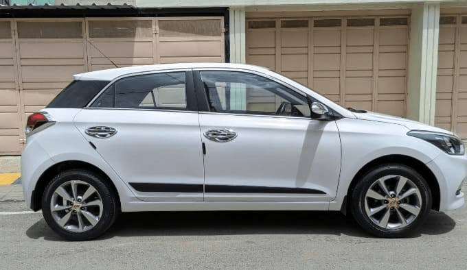 i20 Asta manual petrol