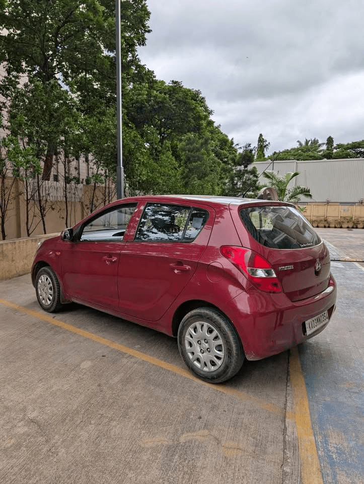 Used Hyundai i20 Magna for Sale in Bangalore