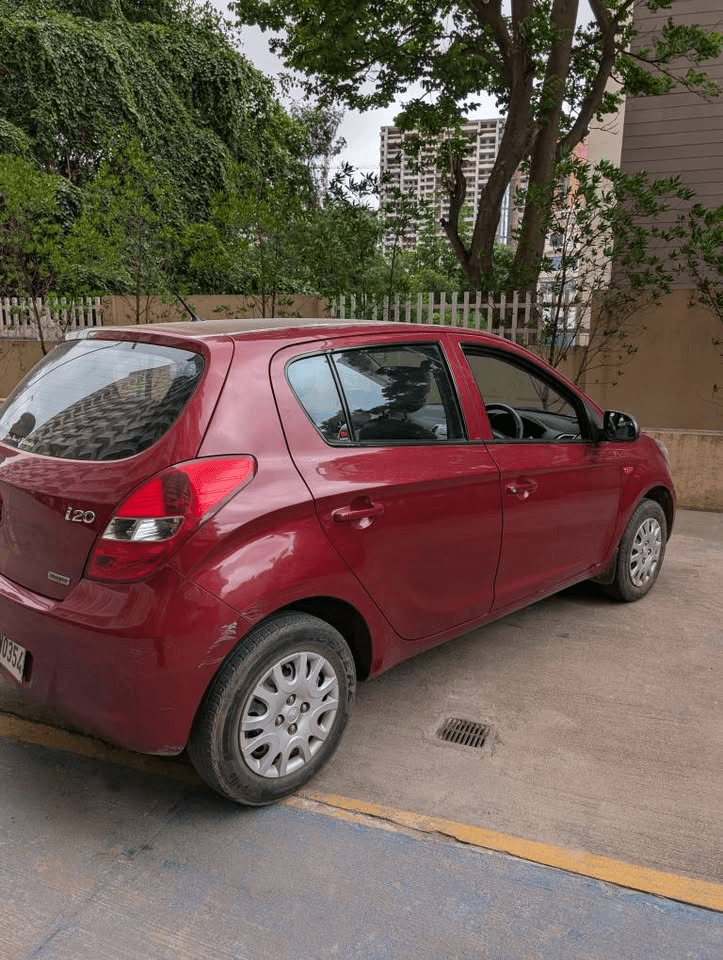 Second hand Hyundai i20 in Bangalore
