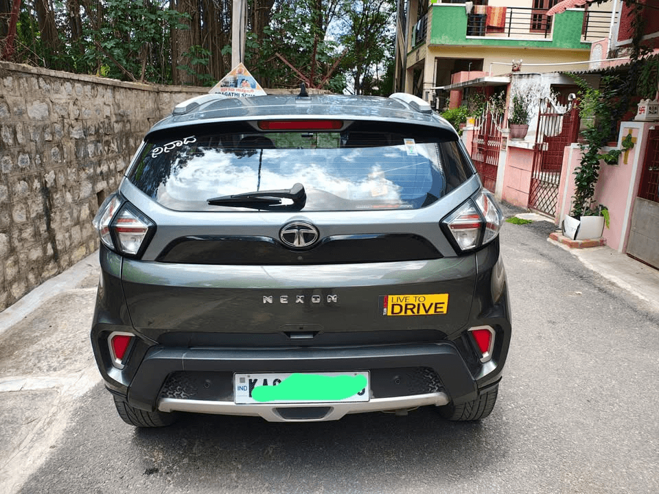 Tata Nexon for sale in Bangalore