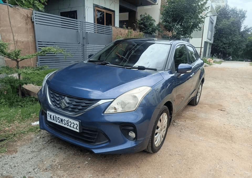 1st owner Baleno Bangalore