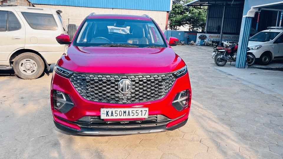 Used MG Hector Plus for Sale in Bangalore