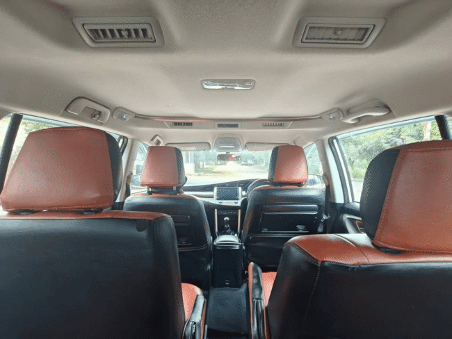  Innova Crysta 1st owner for sale