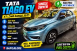 Used Tata Tiago EV XT Long Range 2023 for Sale in Bangalore