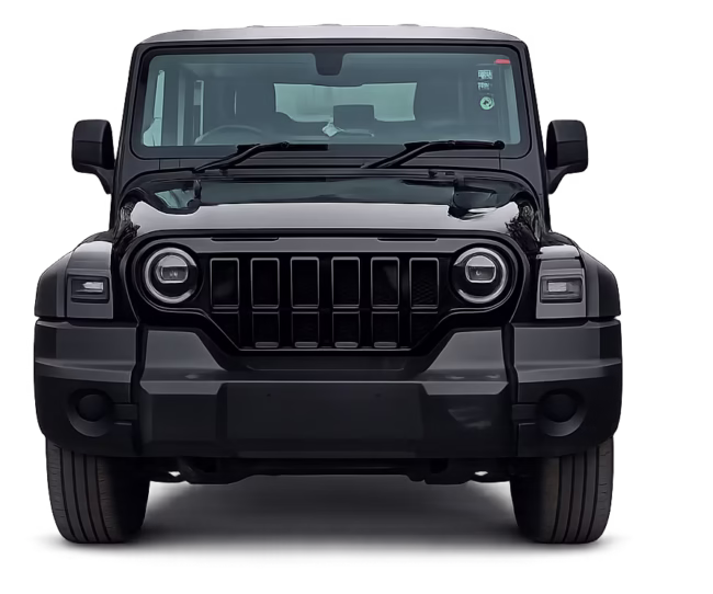 Used Mahindra Thar Roxx MX1 Petrol 2025 for Sale in Bangalore