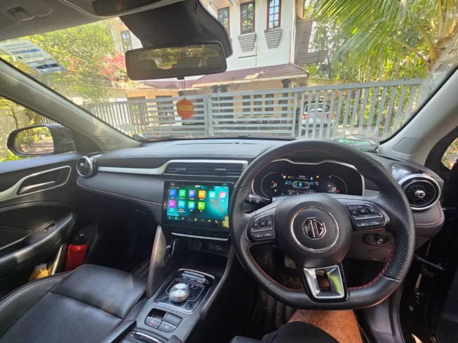 Used MG ZS EV Essence 2024 for Sale in Bangalore